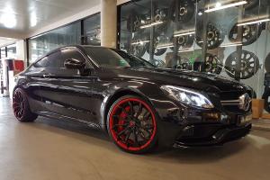 2016 Mercedes-Benz S-Class Coupe on Forgato Wheels (Navaja-ECX)